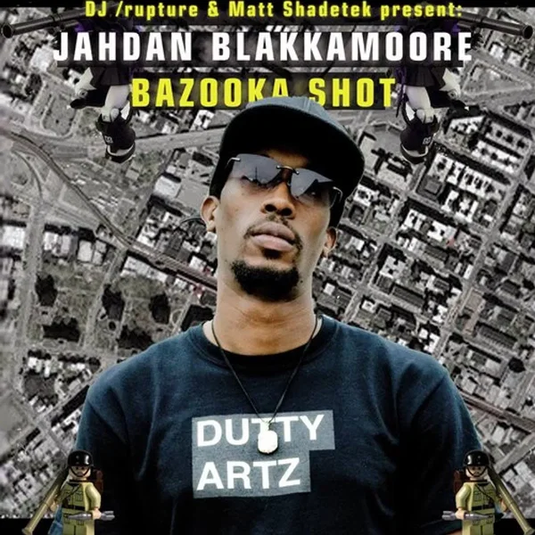 Bazooka Shot