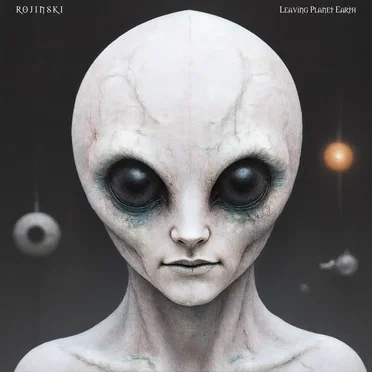 Leaving Planet Earth