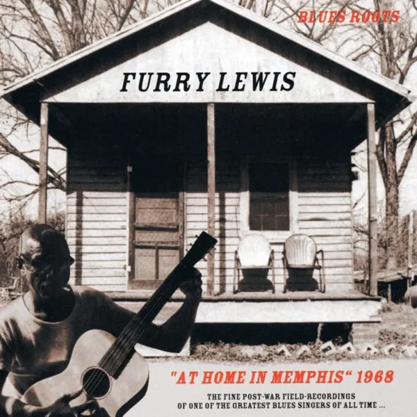 At Home In Memphis 1968