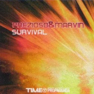 Survival by Prezioso & Marvin - album cover