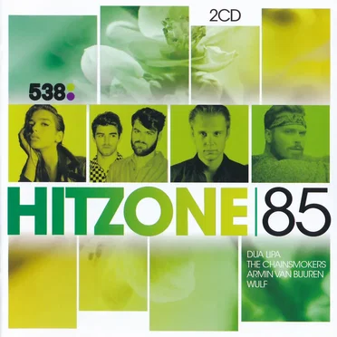 538: Hitzone 85 by Various Artists - album cover