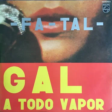 -Fa-Tal- Gal a Todo Vapor