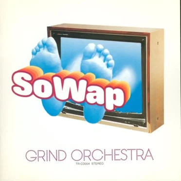 SoWap by Grind Orchestra - album cover