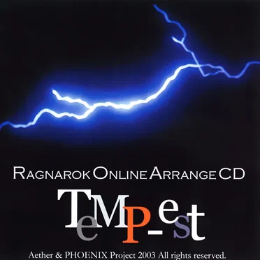 Ragnarok Online Arrange CD TeMP-est by Various Artists - album cover