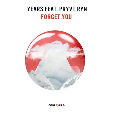 Forget You by Years - album cover
