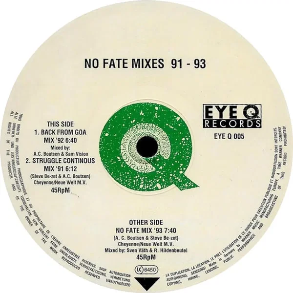 No Fate