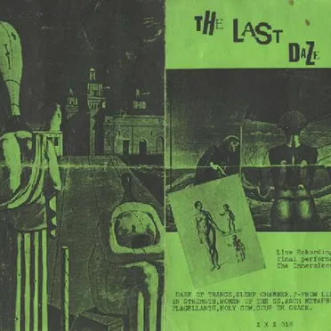 The Last Daze by Various Artists - album cover