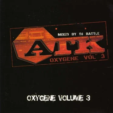 Oxygène, vol 3 by ATK - album cover