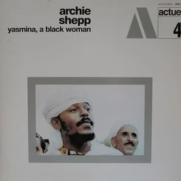 Yasmina, a Black Woman