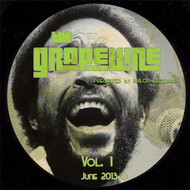 The GrapeVine Vol. 1 by Various Artists - album cover