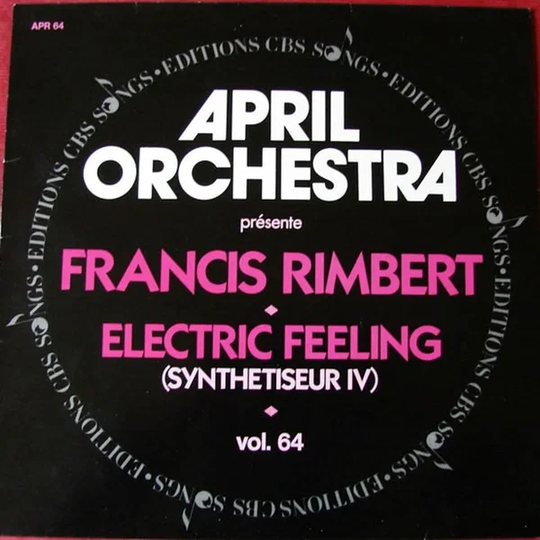 Electric Feeling (Synthétiseur IV)
