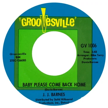Baby Please Come Back Home / Chains of Love