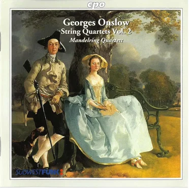 String Quartets, Vol. 2