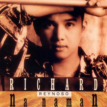 Na Naman by Richard Reynoso - album cover