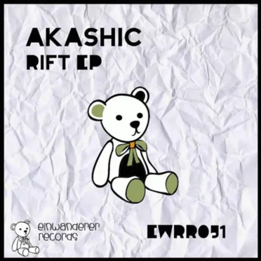 Rift EP by Akashic - album cover