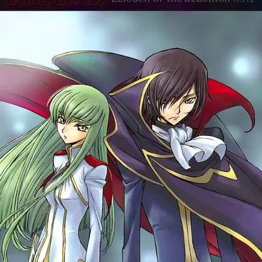 コードギアス 反逆のルルーシュ O.S.T.2