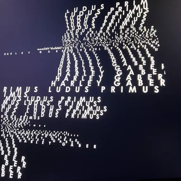 Gaber: Ludus Primus / Baird: Ludus Secondos
