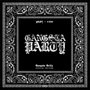 Gangsta Party by Young Jeezy - album cover