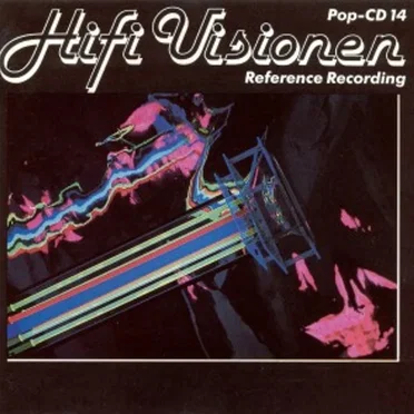 Hifi Visionen: Pop-CD 14 by Various Artists - album cover