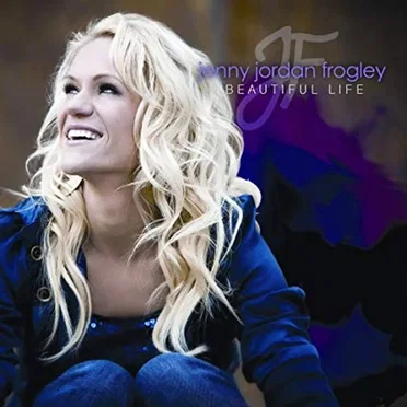 Beautiful Life by Jenny Jordan Frogley - album cover