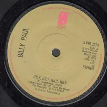 July, July, July, July