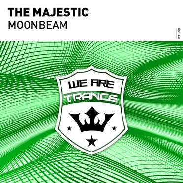 MoonBeam by The Majestic - album cover