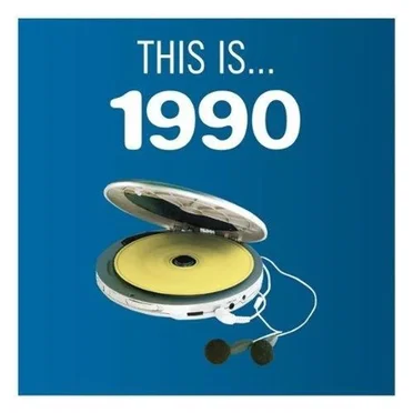 This Is… 1990 by Various Artists - album cover