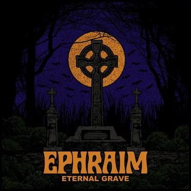 Eternal Grave by Ephraim - album cover