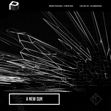 A New Sun by Mord Fustang - album cover