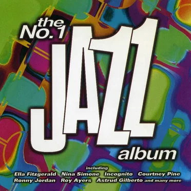 The No. 1 Jazz Album by Various Artists - album cover