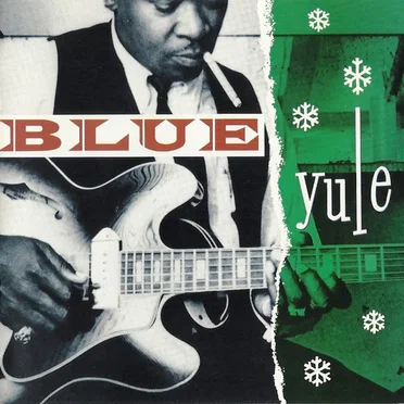 Blue Yule by Various Artists - album cover