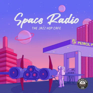 Space Radio by Various Artists - album cover