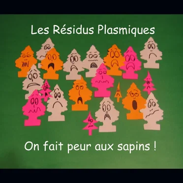 On fait peur aux sapins !