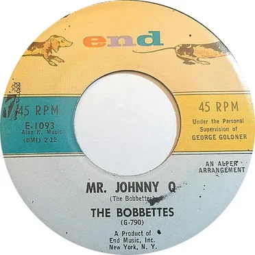 Mr. Johnny Q / Teach Me Tonight