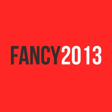 FANCY2013 by Various Artists - album cover