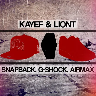 Snapback, G‐Shock, Airmax