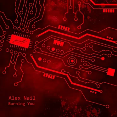 Burning You by Alex Nail - album cover