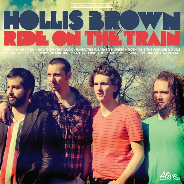 Ride on the Train