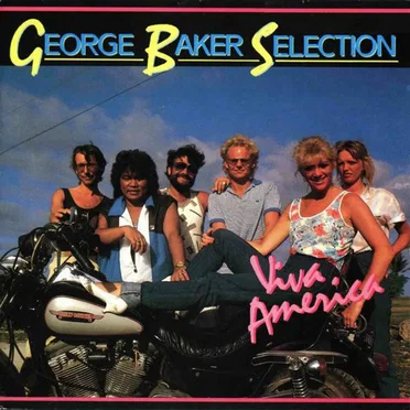 Viva America by George Baker Selection - album cover