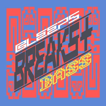 Bleeps, Breaks + Bass, Volume One by Various Artists - album cover