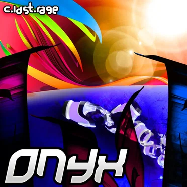 Onyx by CoLD SToRAGE - album cover