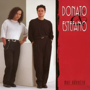 Mar adentro by Donato & Estéfano - album cover
