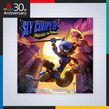 Sly Cooper: Thieves in Time
