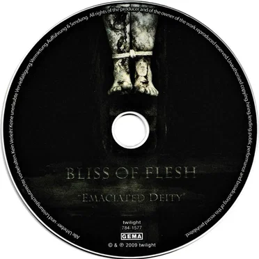 Emaciated Deity