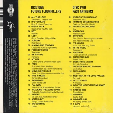 Fresh, Volume Nine by Various Artists - album cover