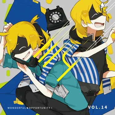 ワン☆オポ! Vol. 14 by Wonderful☆Opportunity! - album cover