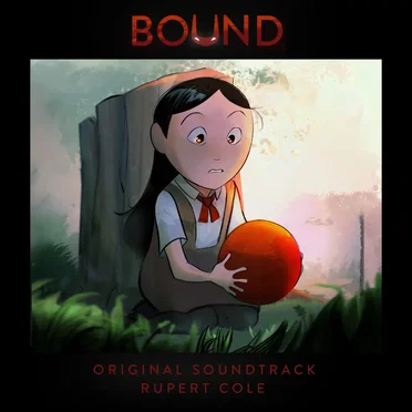 BOUND (Original Soundtrack) by Rupert Cole - album cover
