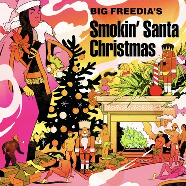 Big Freedia's Smokin' Santa Christmas
