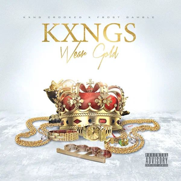 KXNGS Wear Gold