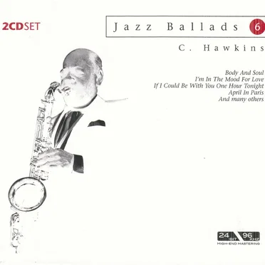 Jazz Ballads 6: Coleman Hawkins